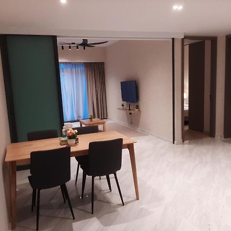 Crystal Suites At Eaton Klcc Kuala Lumpur Extérieur photo