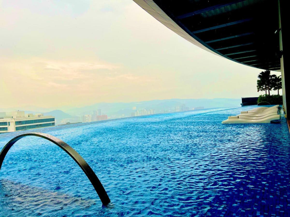 Crystal Suites At Eaton Klcc Kuala Lumpur Extérieur photo