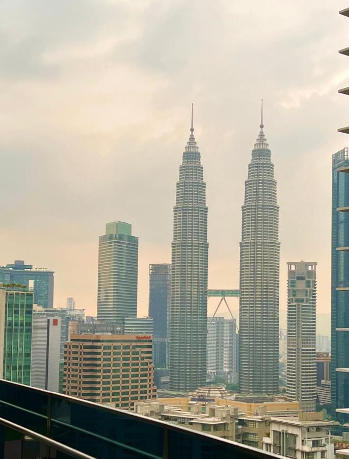 Crystal Suites At Eaton Klcc Kuala Lumpur Extérieur photo