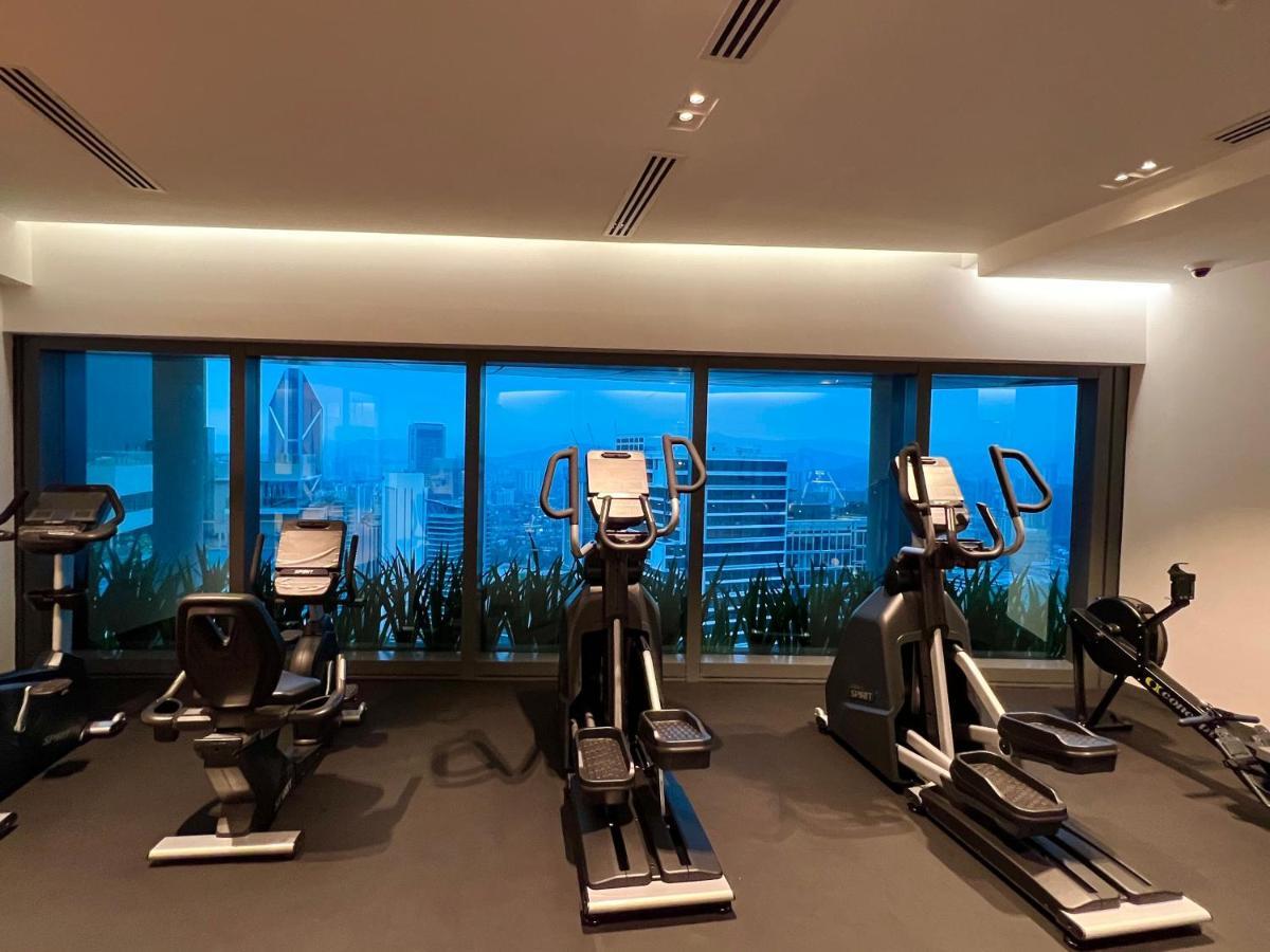 Crystal Suites At Eaton Klcc Kuala Lumpur Extérieur photo