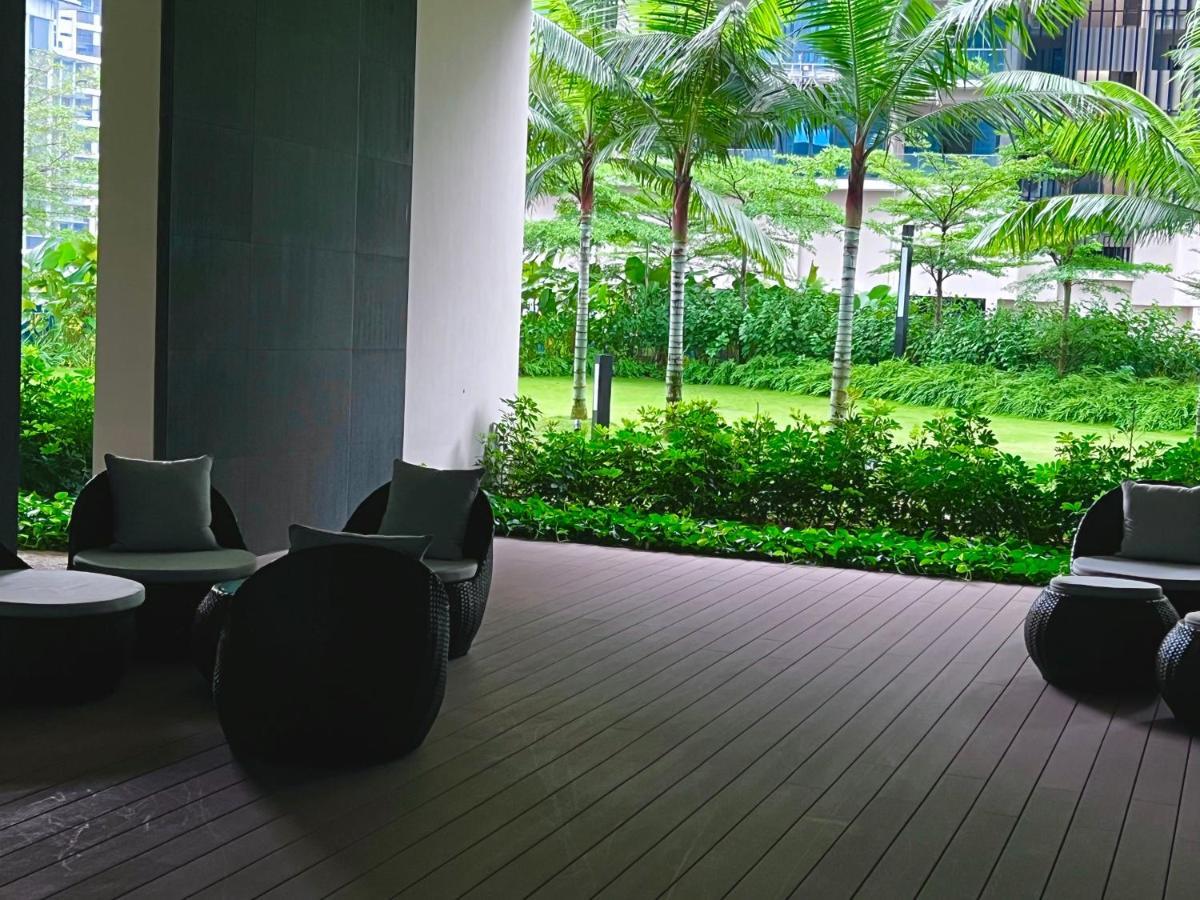 Crystal Suites At Eaton Klcc Kuala Lumpur Extérieur photo