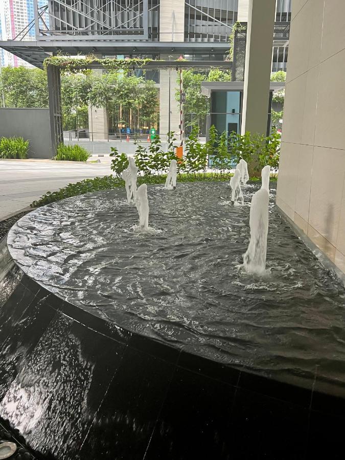 Crystal Suites At Eaton Klcc Kuala Lumpur Extérieur photo