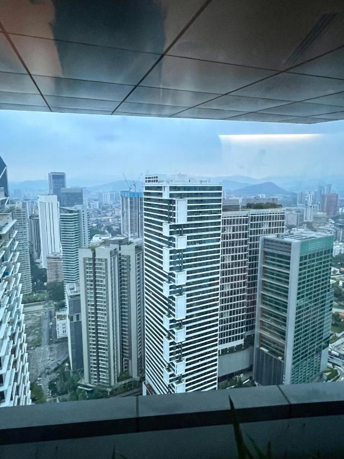 Crystal Suites At Eaton Klcc Kuala Lumpur Extérieur photo