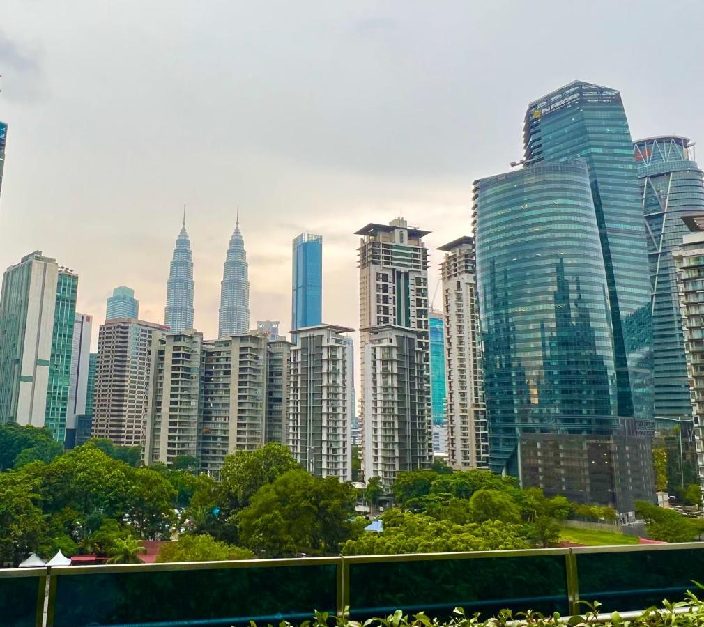 Crystal Suites At Eaton Klcc Kuala Lumpur Extérieur photo