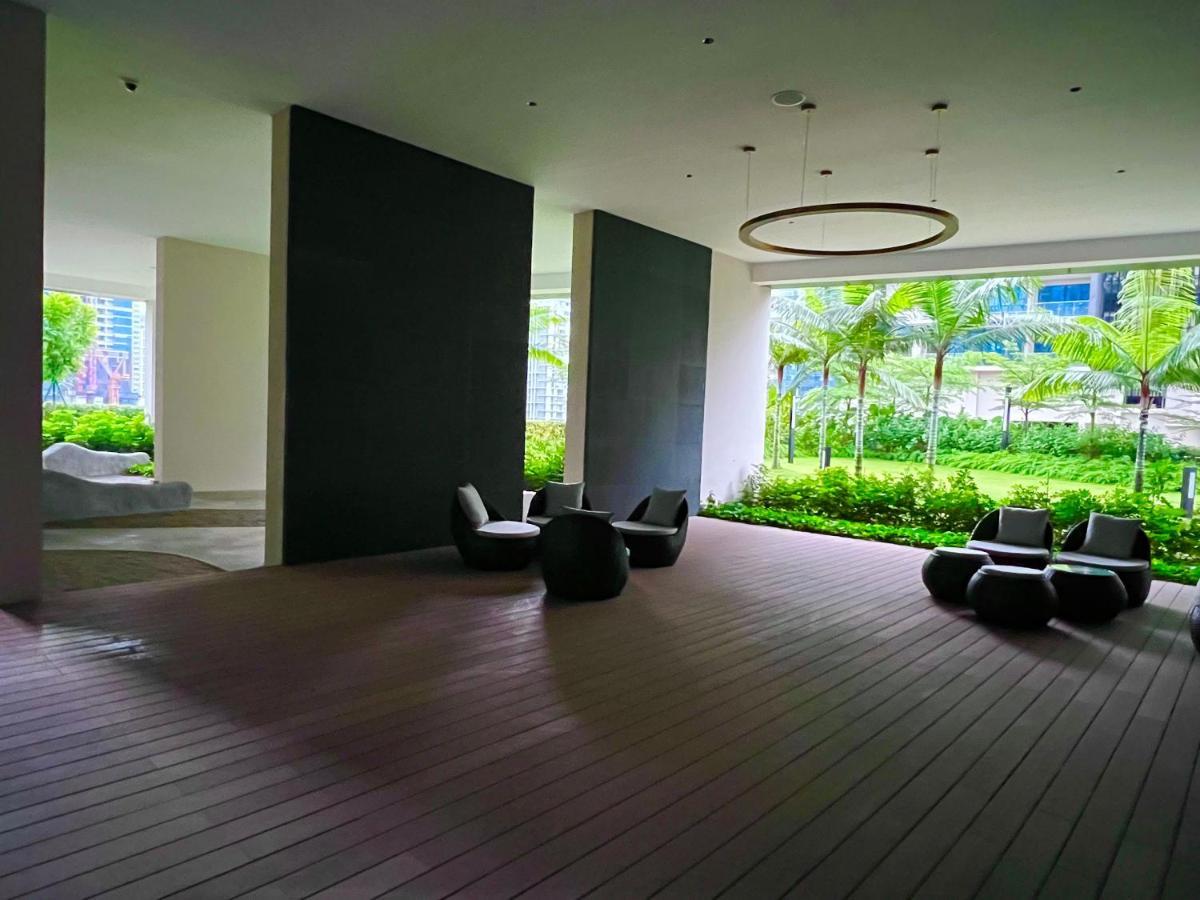 Crystal Suites At Eaton Klcc Kuala Lumpur Extérieur photo