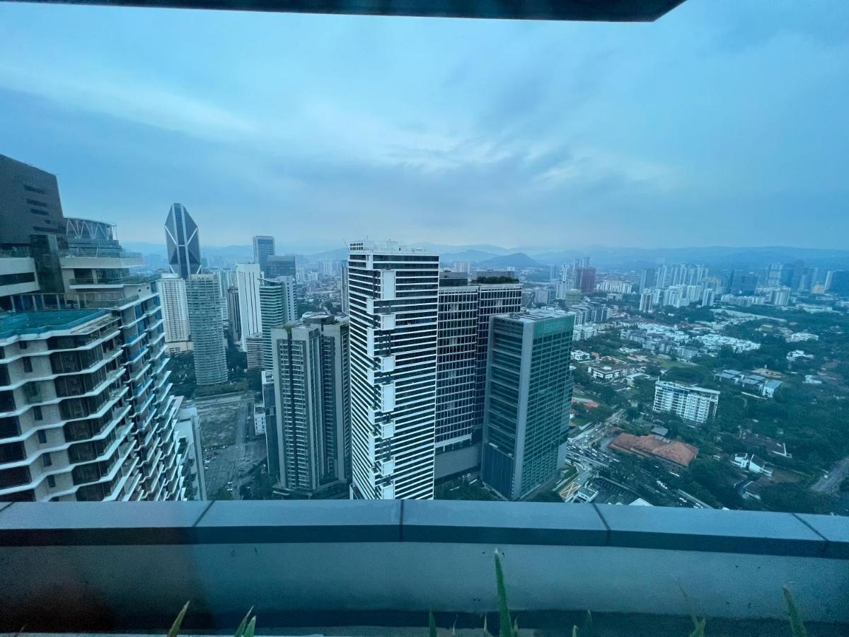 Crystal Suites At Eaton Klcc Kuala Lumpur Extérieur photo