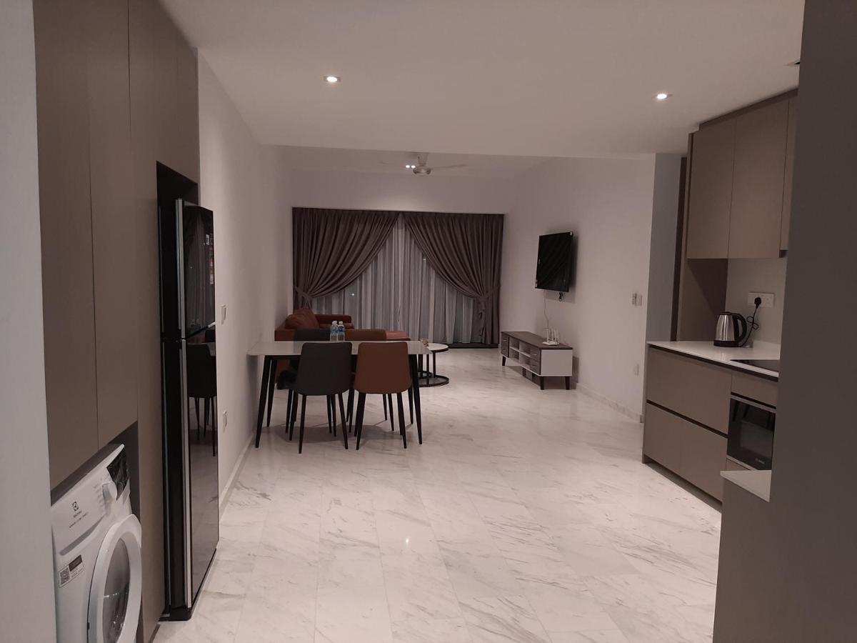 Crystal Suites At Eaton Klcc Kuala Lumpur Extérieur photo