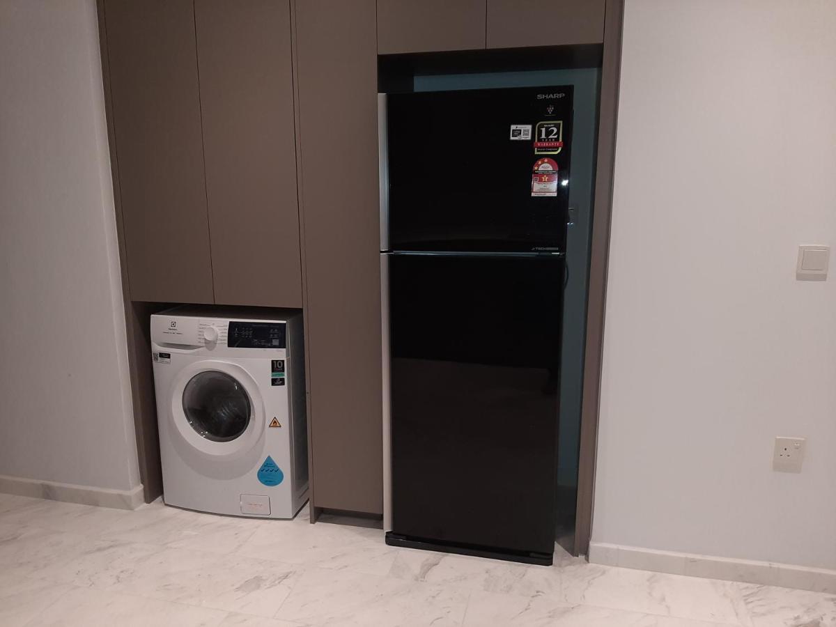Crystal Suites At Eaton Klcc Kuala Lumpur Extérieur photo