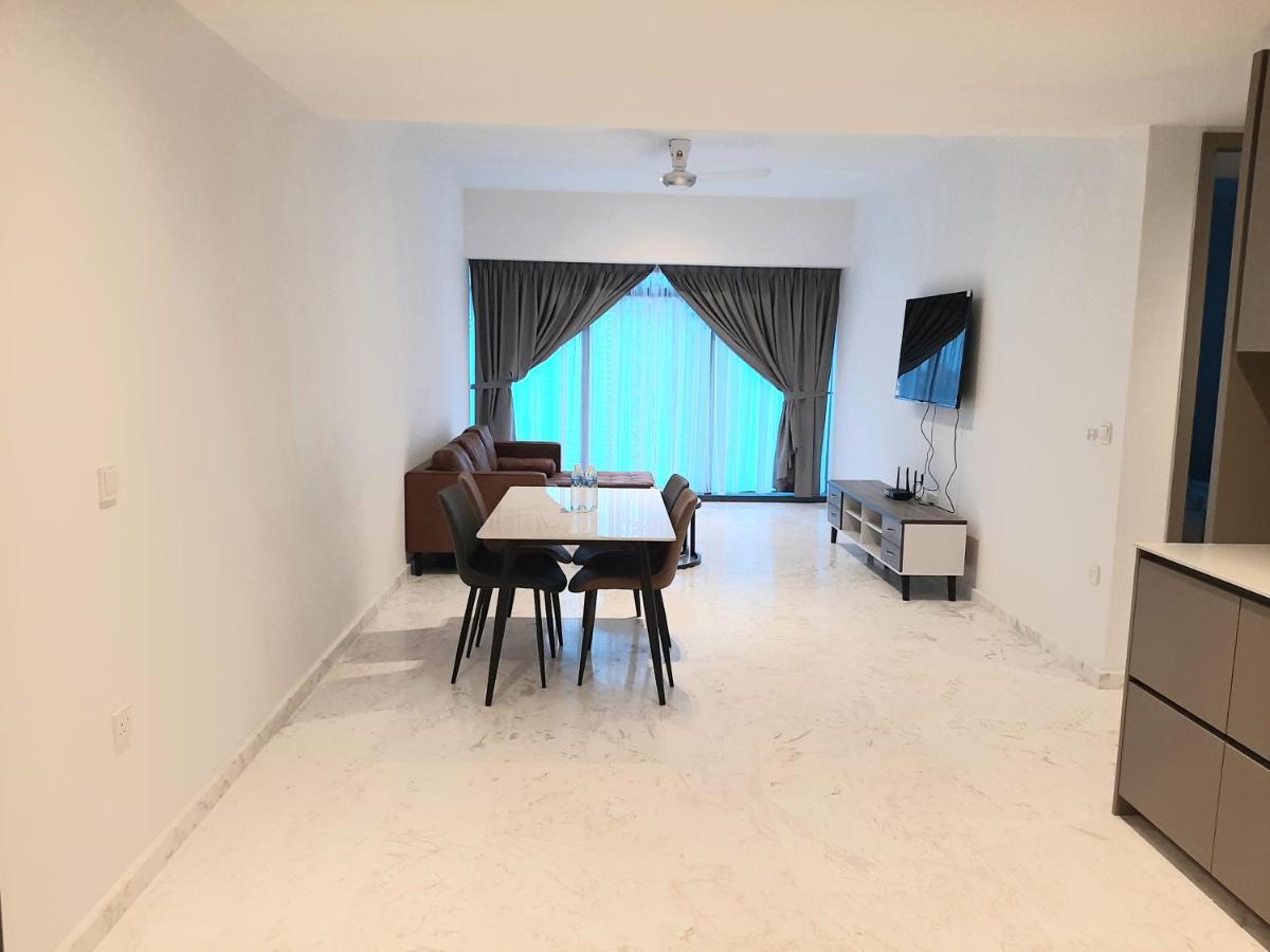 Crystal Suites At Eaton Klcc Kuala Lumpur Extérieur photo