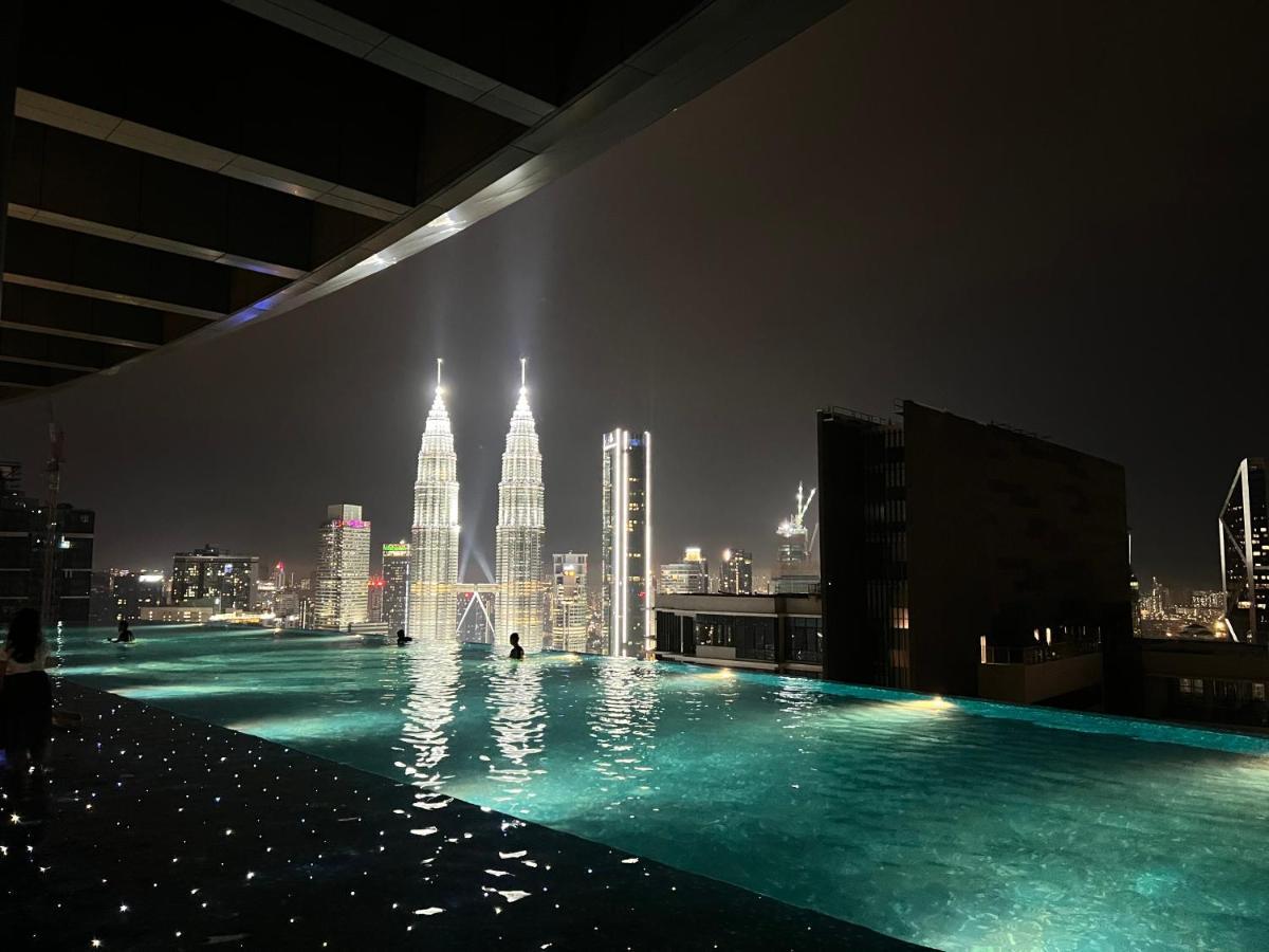 Crystal Suites At Eaton Klcc Kuala Lumpur Extérieur photo
