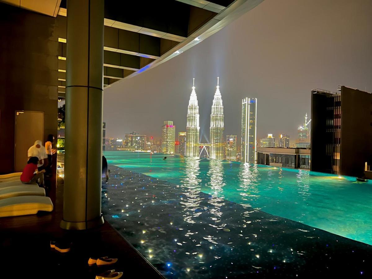 Crystal Suites At Eaton Klcc Kuala Lumpur Extérieur photo
