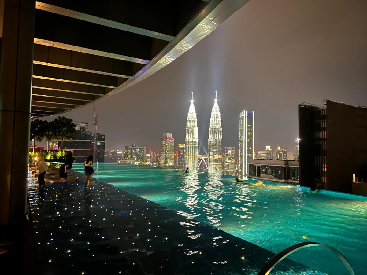 Crystal Suites At Eaton Klcc Kuala Lumpur Extérieur photo