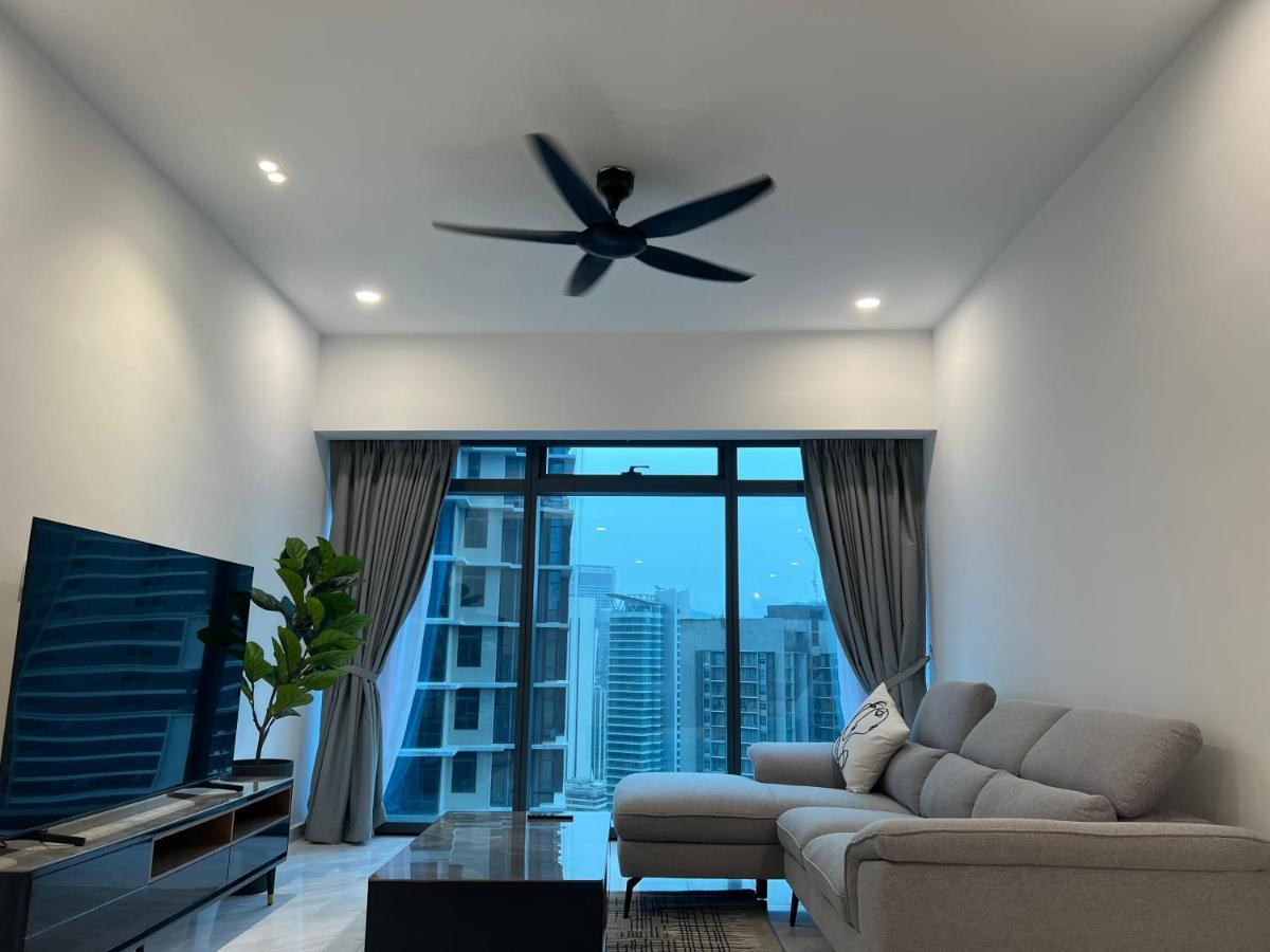 Crystal Suites At Eaton Klcc Kuala Lumpur Extérieur photo