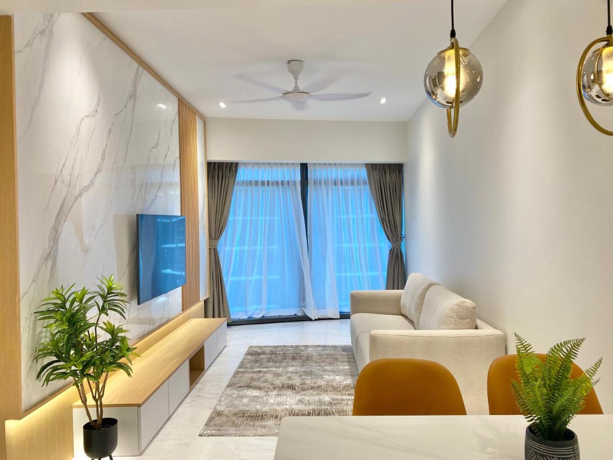Crystal Suites At Eaton Klcc Kuala Lumpur Extérieur photo