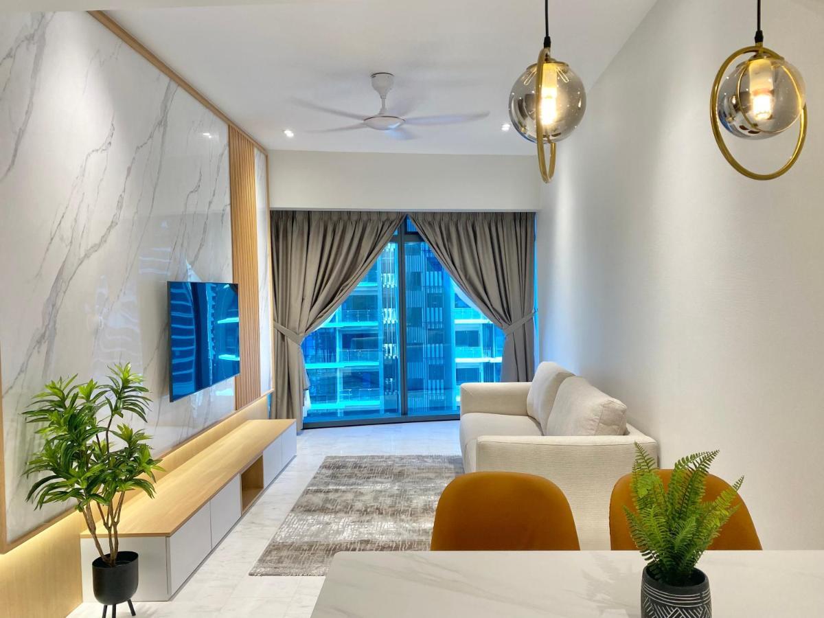 Crystal Suites At Eaton Klcc Kuala Lumpur Extérieur photo