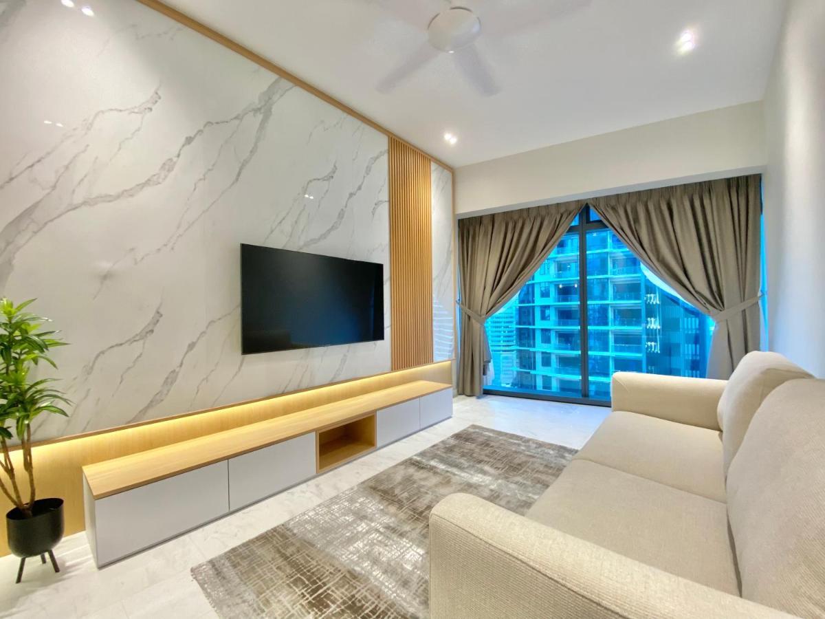 Crystal Suites At Eaton Klcc Kuala Lumpur Extérieur photo
