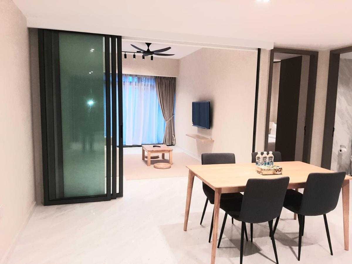 Crystal Suites At Eaton Klcc Kuala Lumpur Extérieur photo