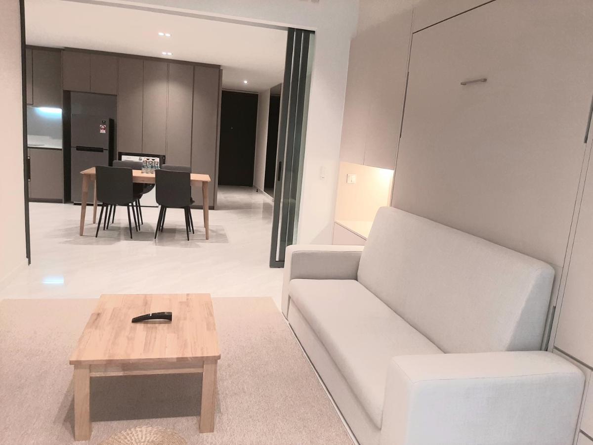 Crystal Suites At Eaton Klcc Kuala Lumpur Extérieur photo