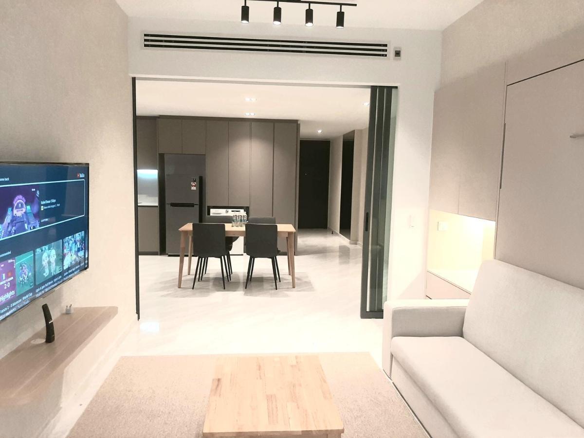 Crystal Suites At Eaton Klcc Kuala Lumpur Extérieur photo