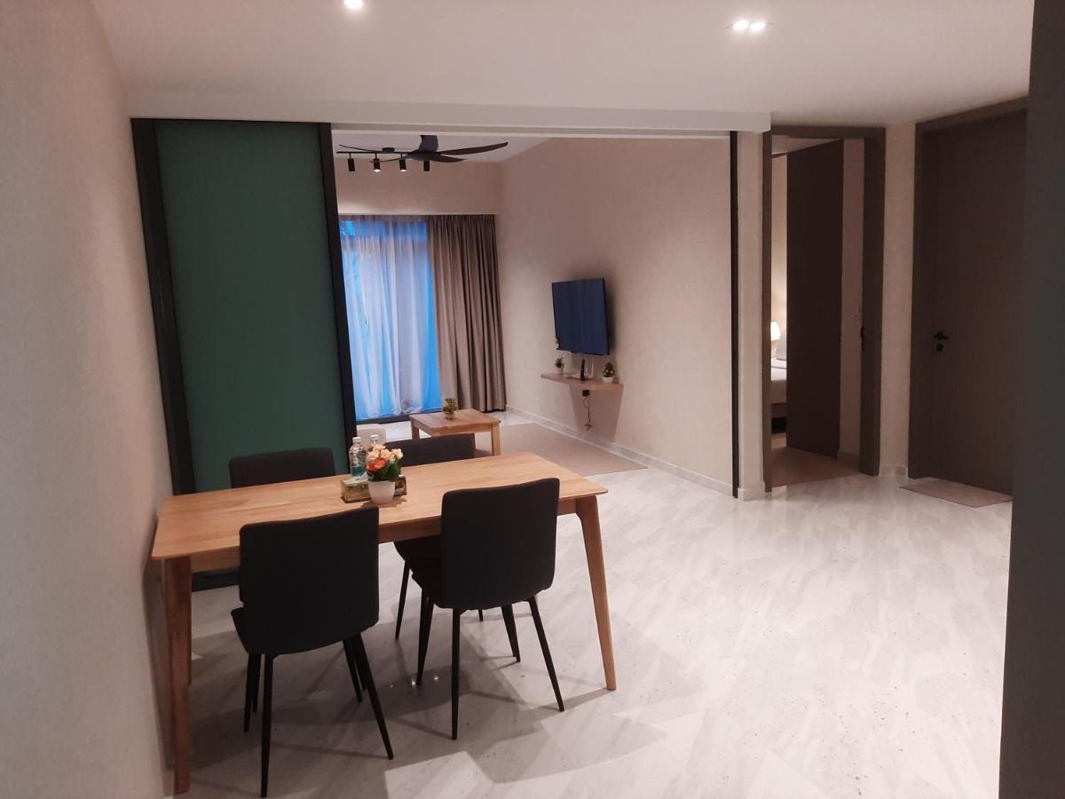 Crystal Suites At Eaton Klcc Kuala Lumpur Extérieur photo