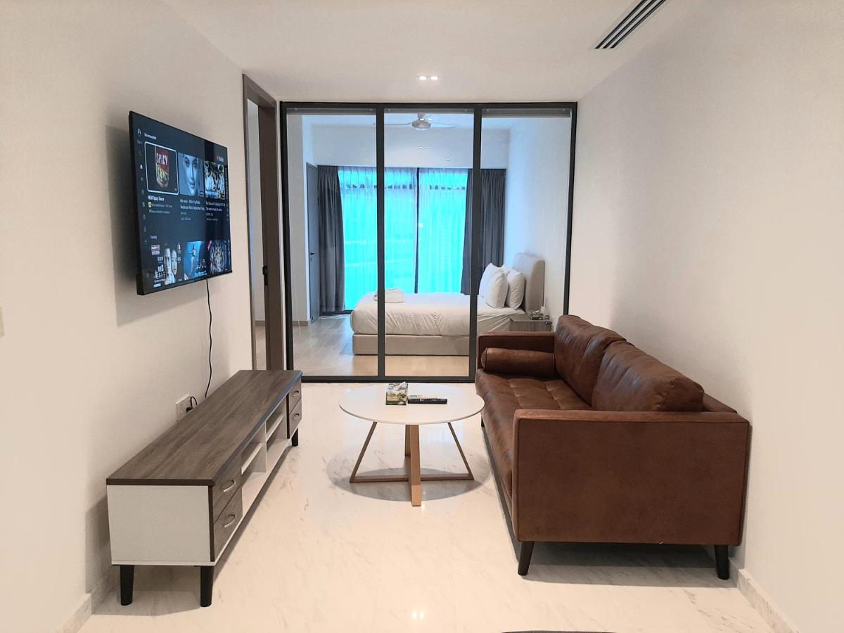 Crystal Suites At Eaton Klcc Kuala Lumpur Extérieur photo