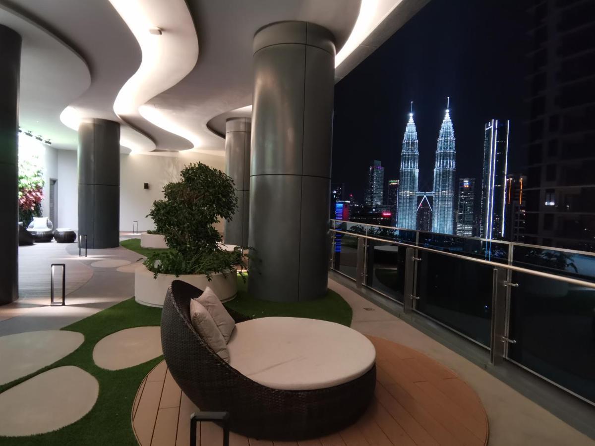 Crystal Suites At Eaton Klcc Kuala Lumpur Extérieur photo