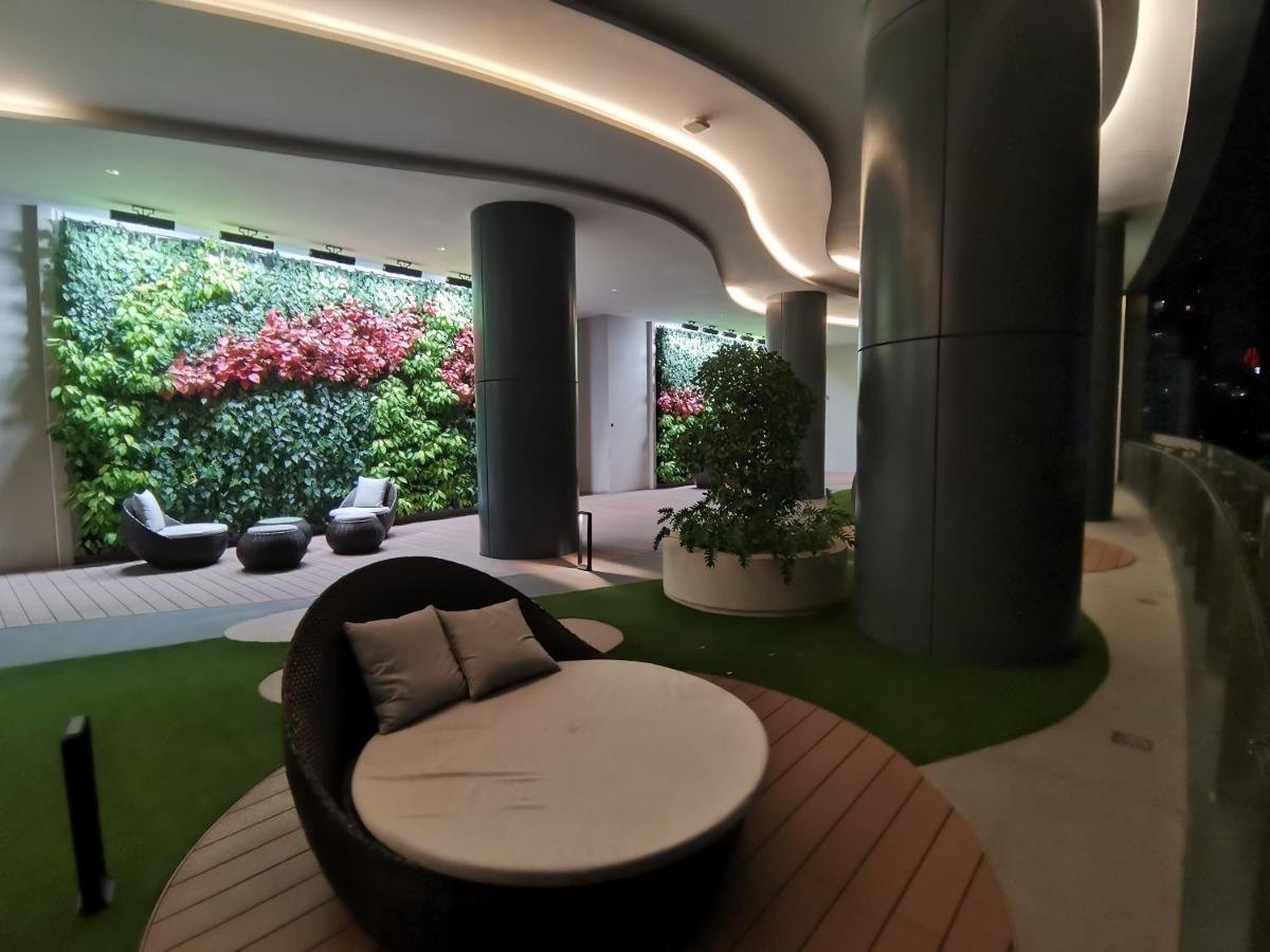 Crystal Suites At Eaton Klcc Kuala Lumpur Extérieur photo