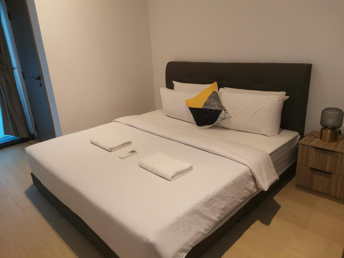 Crystal Suites At Eaton Klcc Kuala Lumpur Extérieur photo