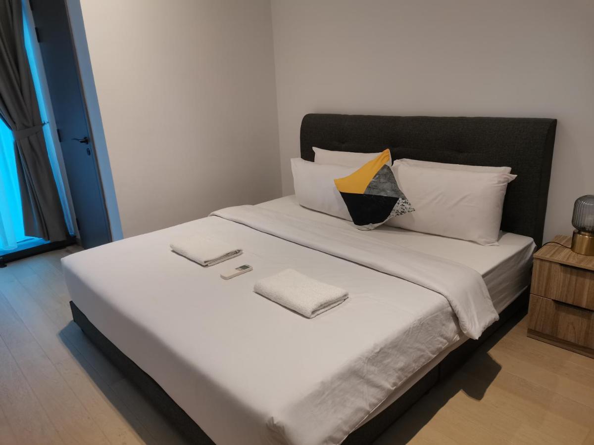 Crystal Suites At Eaton Klcc Kuala Lumpur Extérieur photo