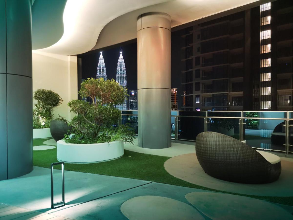 Crystal Suites At Eaton Klcc Kuala Lumpur Extérieur photo