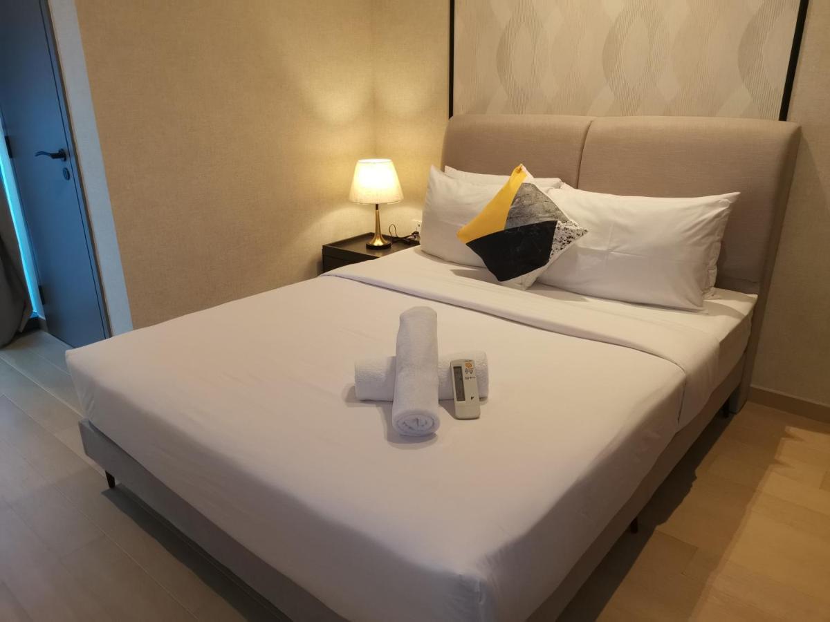 Crystal Suites At Eaton Klcc Kuala Lumpur Extérieur photo